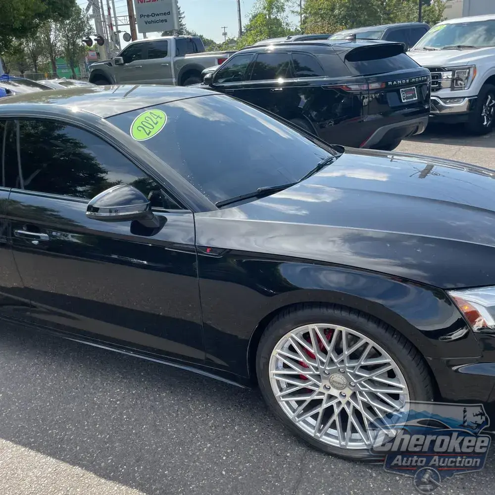 2024 Audi S5 Premium Plus