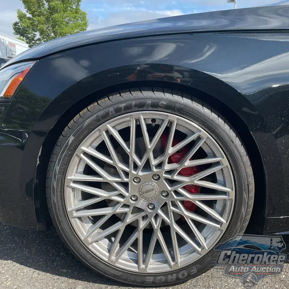 2024 Audi S5 Premium Plus