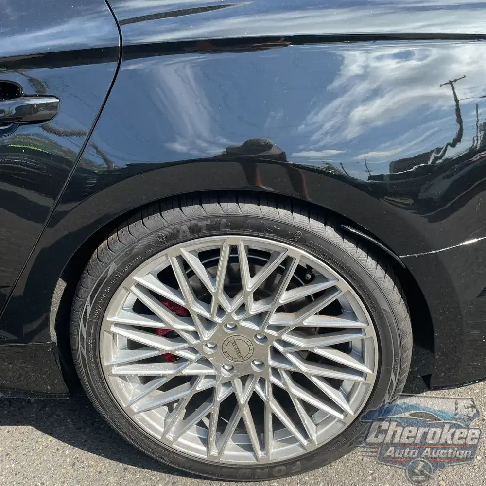 2024 Audi S5 Premium Plus