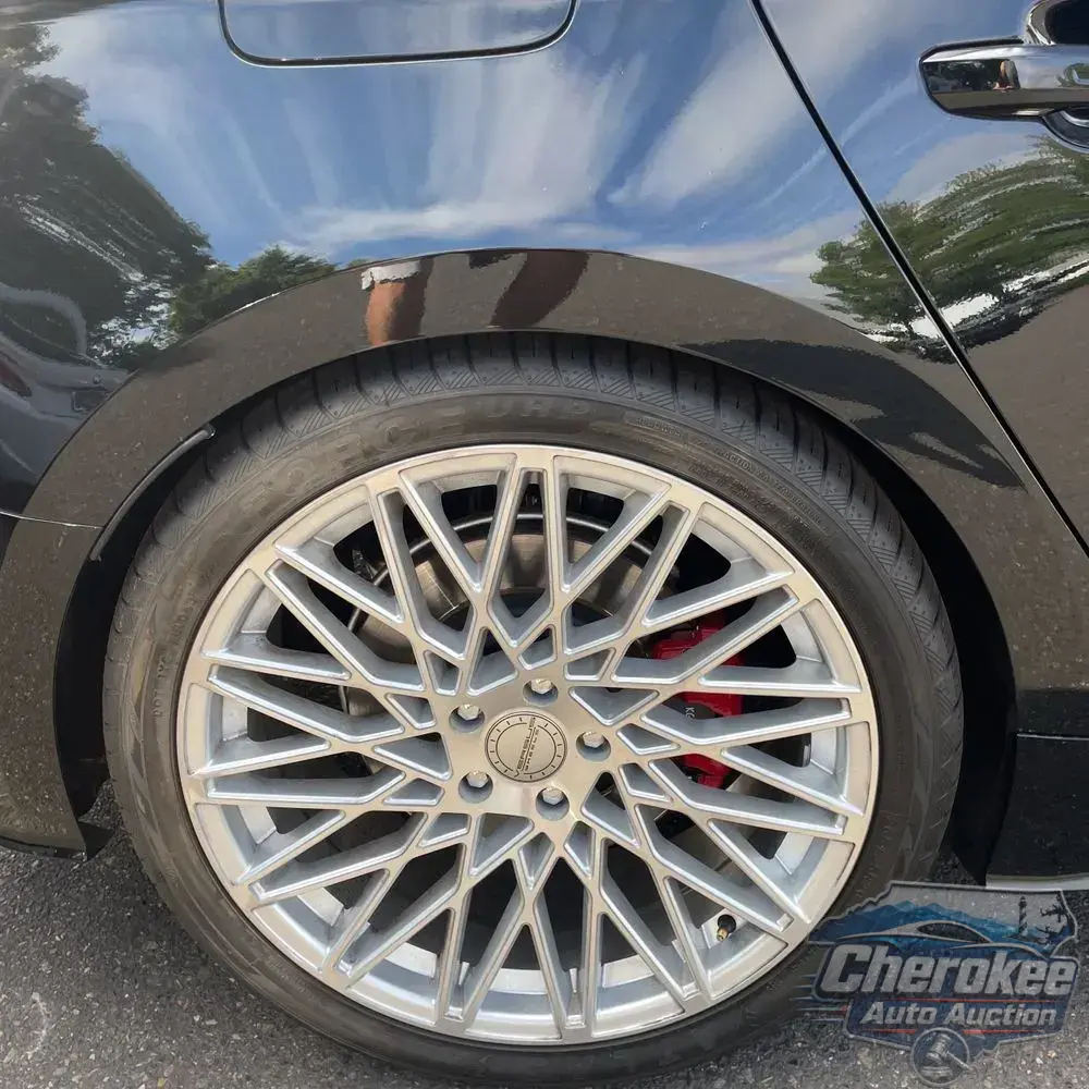 2024 Audi S5 Premium Plus