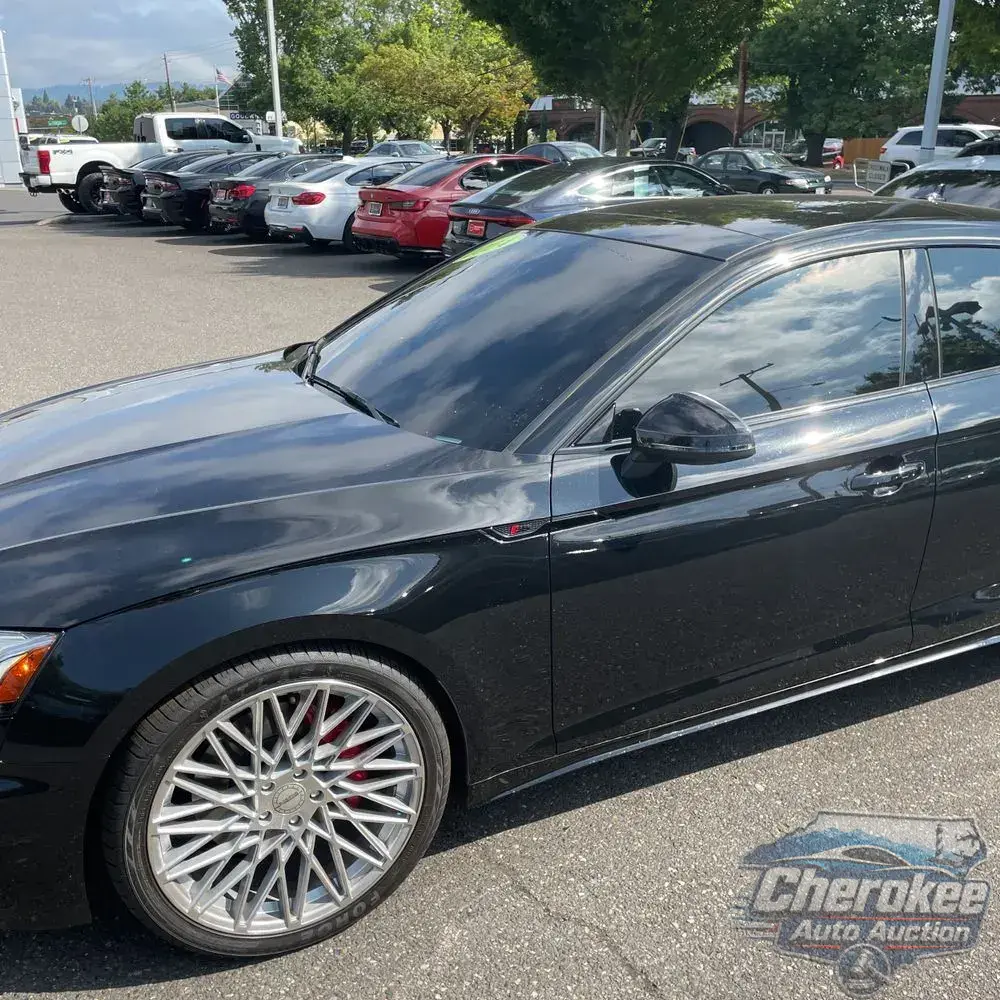 2024 Audi S5 Premium Plus