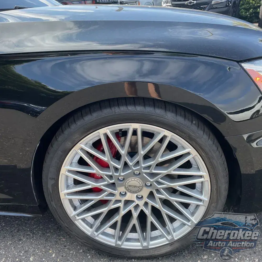 2024 Audi S5 Premium Plus