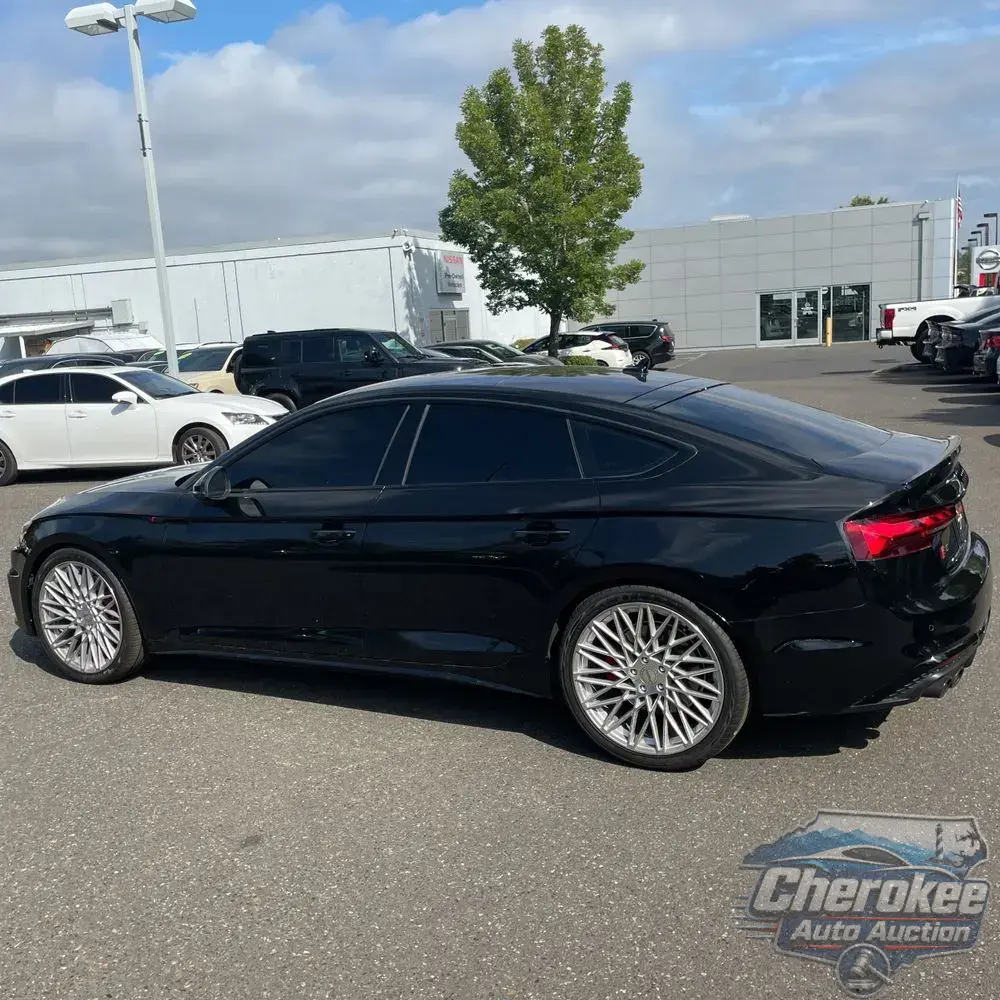 2024 Audi S5 Premium Plus