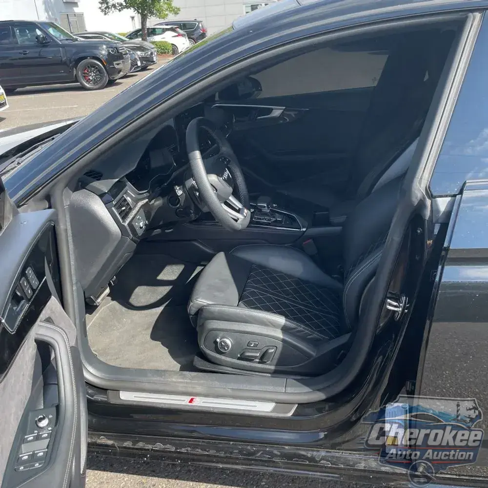 2024 Audi S5 Premium Plus
