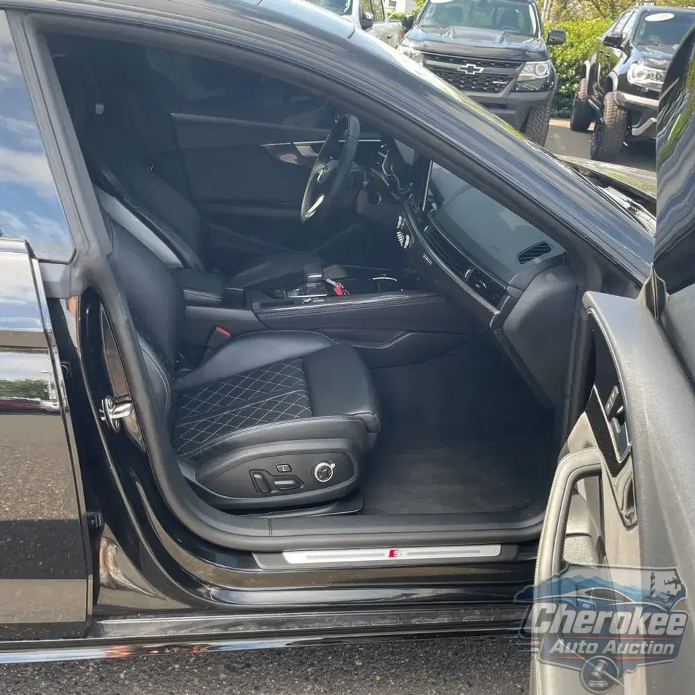 2024 Audi S5 Premium Plus