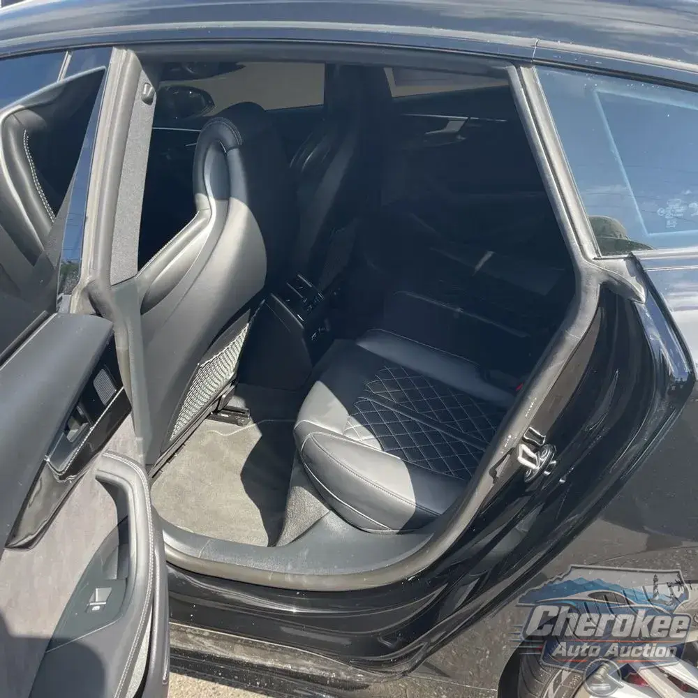2024 Audi S5 Premium Plus