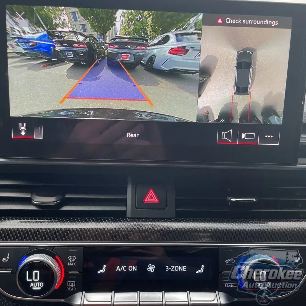 2024 Audi S5 Premium Plus