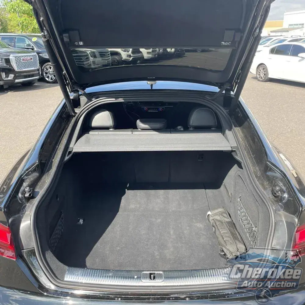 2024 Audi S5 Premium Plus