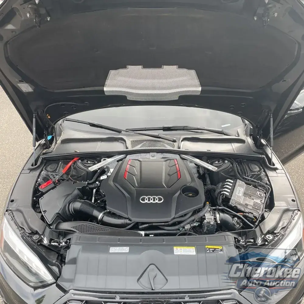 2024 Audi S5 Premium Plus