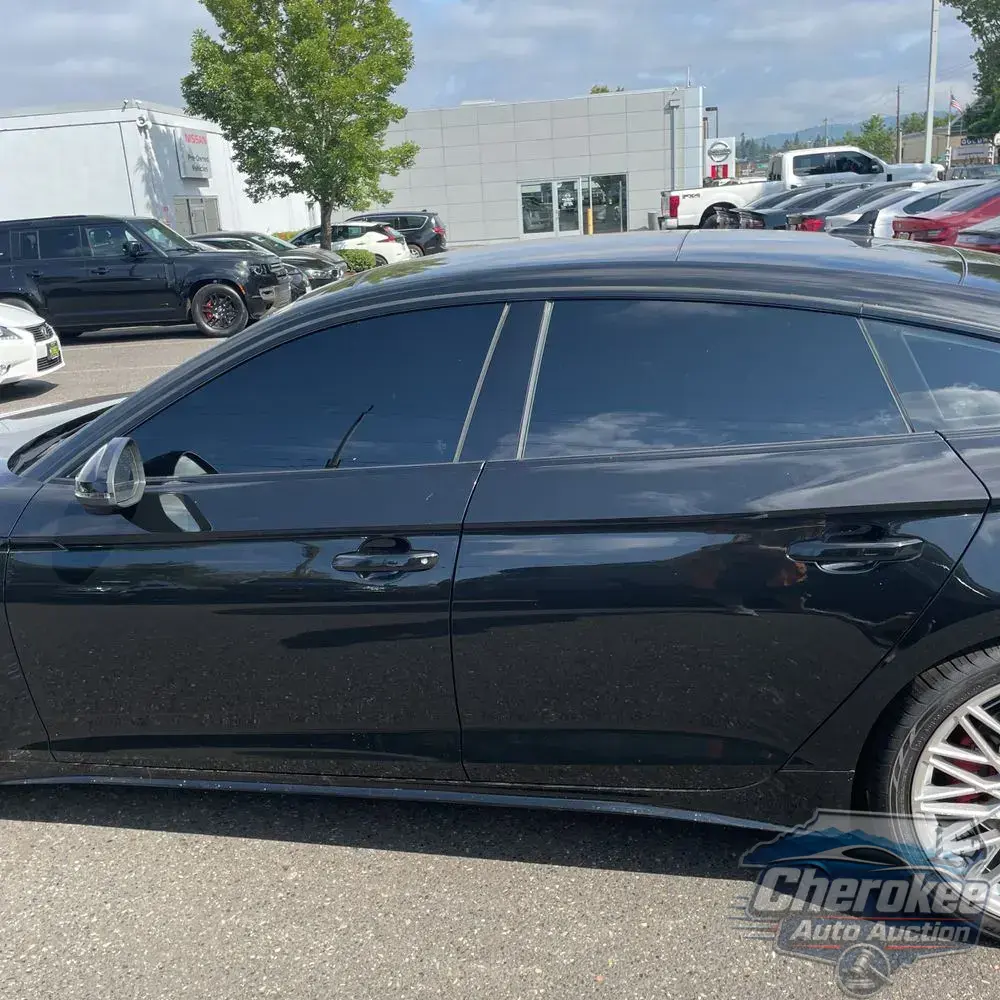 2024 Audi S5 Premium Plus