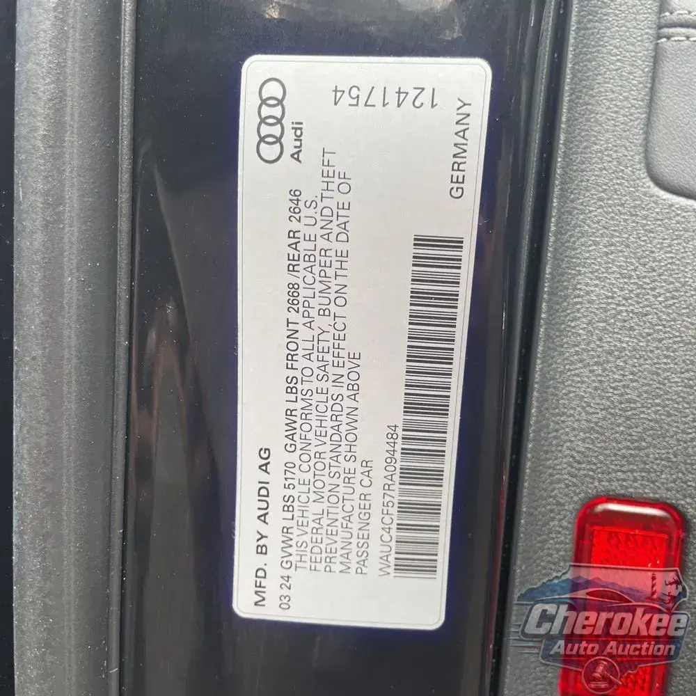 2024 Audi S5 Premium Plus