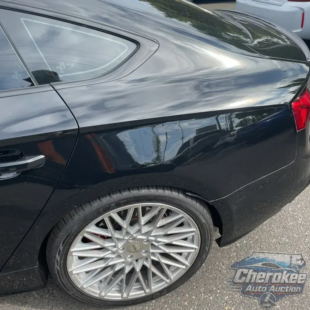 2024 Audi S5 Premium Plus