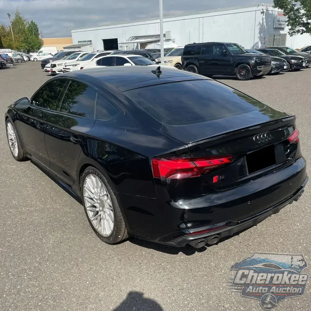 2024 Audi S5 Premium Plus