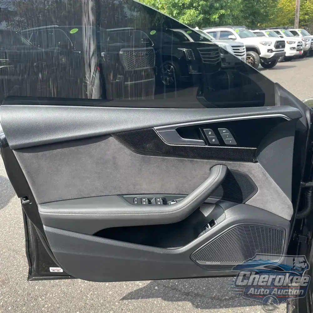 2024 Audi S5 Premium Plus