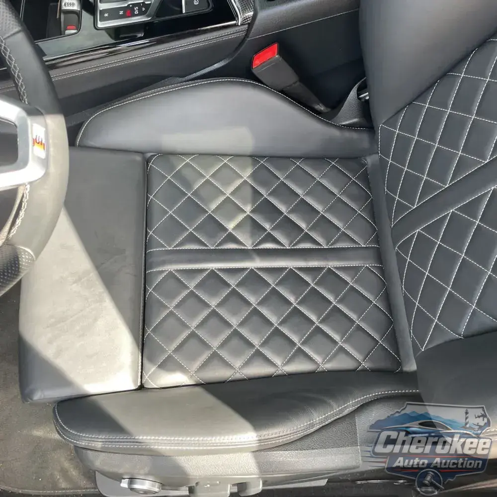 2024 Audi S5 Premium Plus