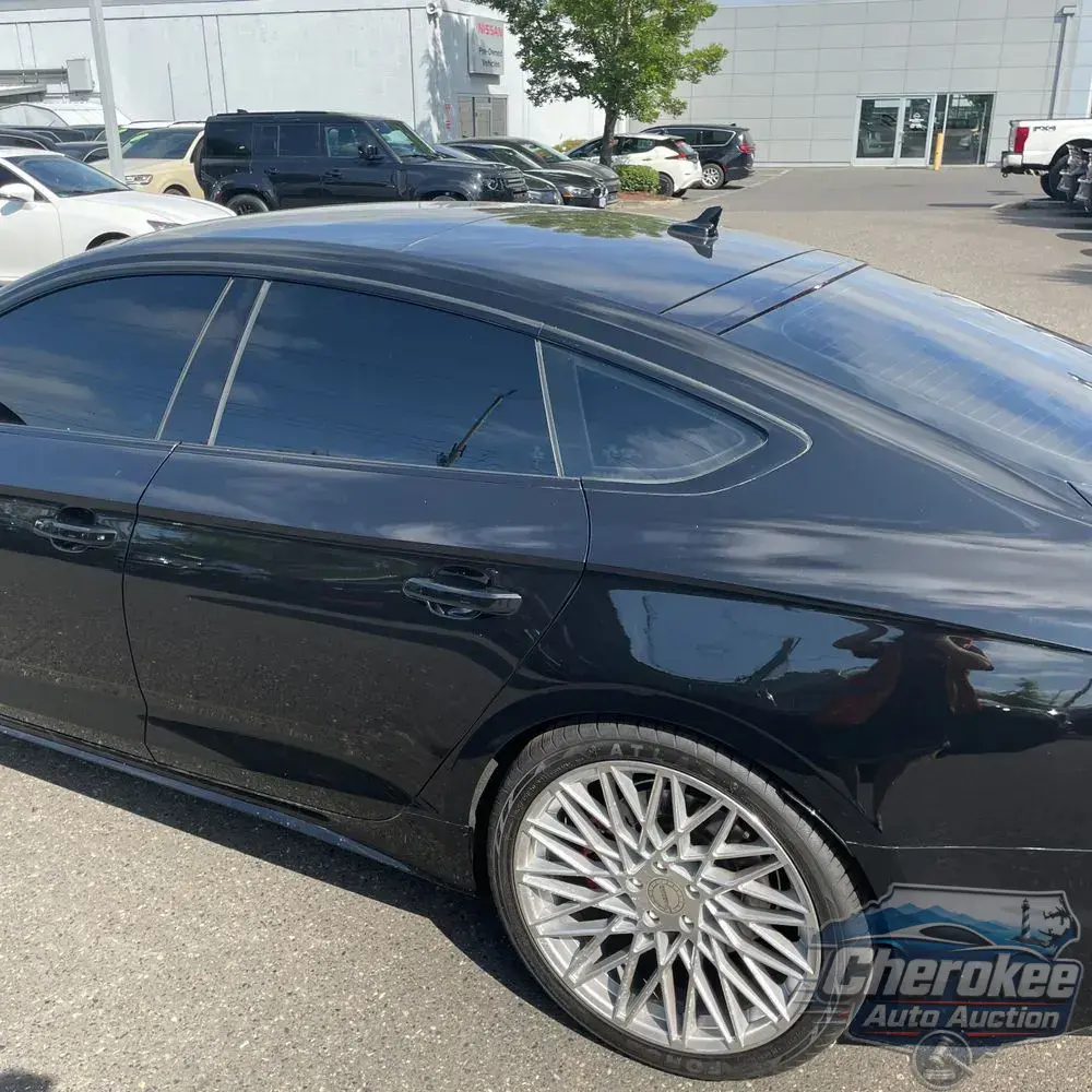 2024 Audi S5 Premium Plus
