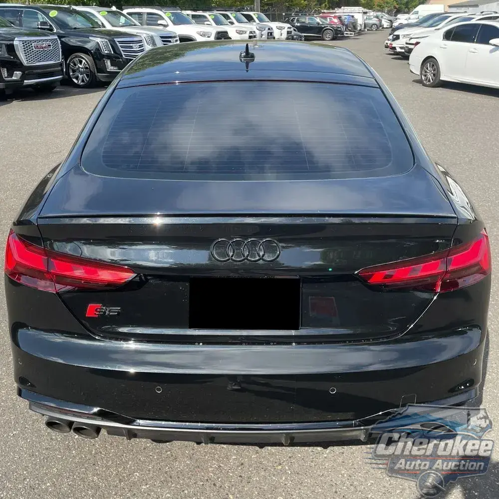 2024 Audi S5 Premium Plus