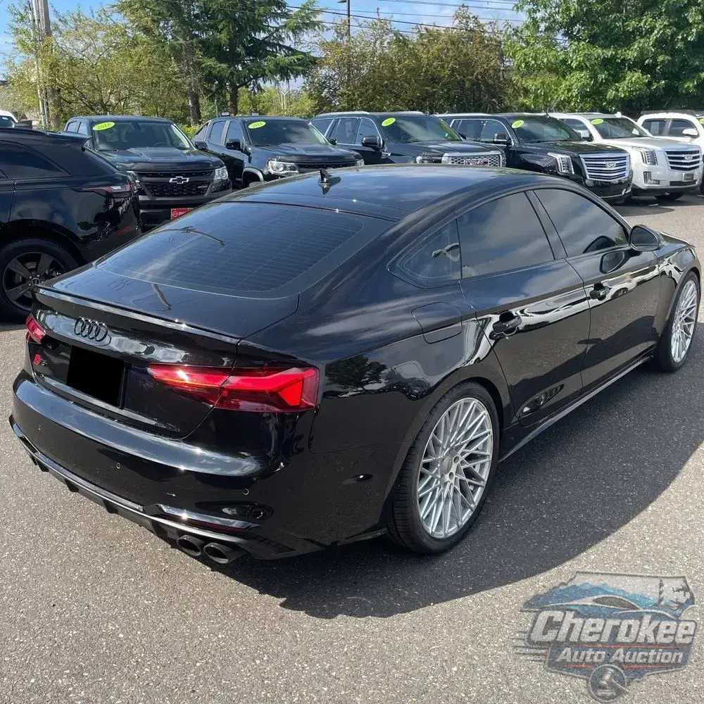 2024 Audi S5 Premium Plus