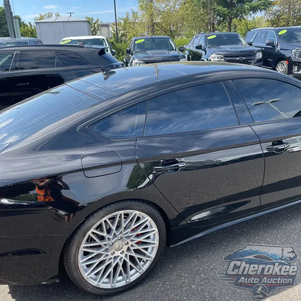 2024 Audi S5 Premium Plus