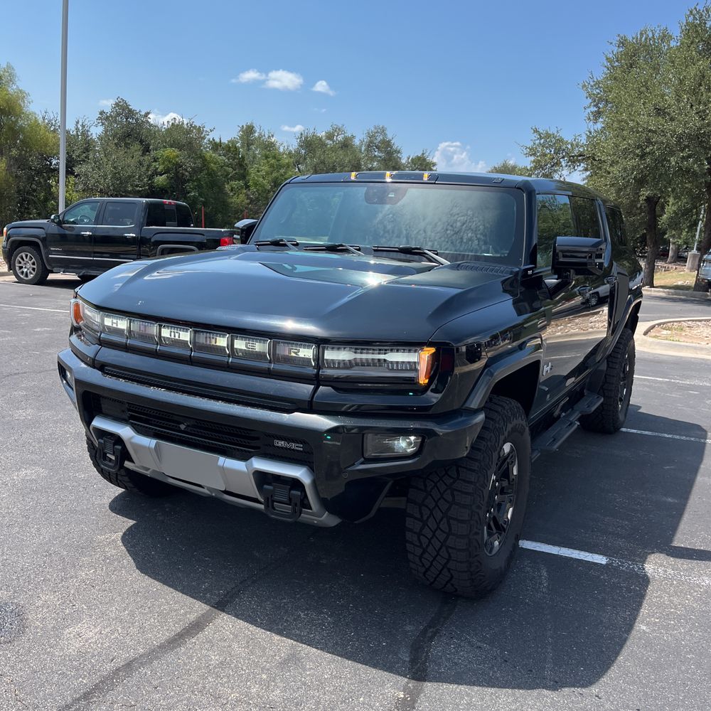 2024 GMC HUMMER EV 2X