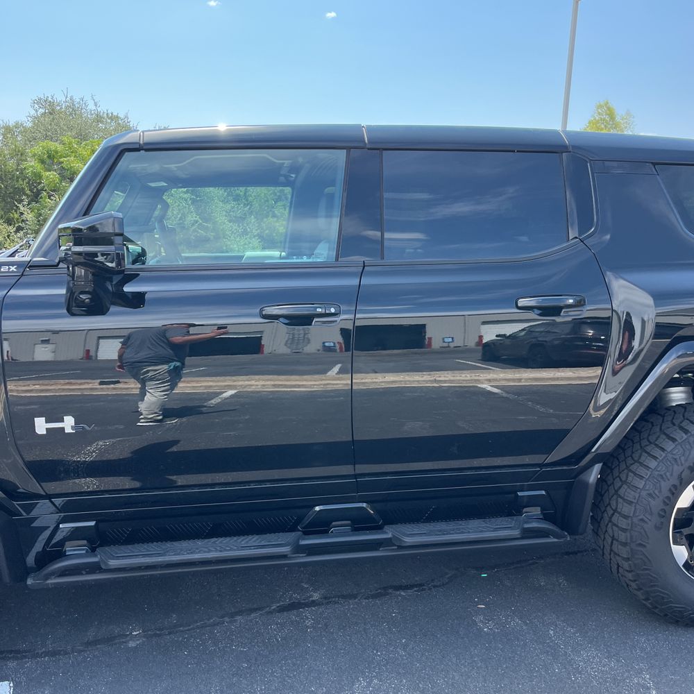 2024 GMC HUMMER EV 2X