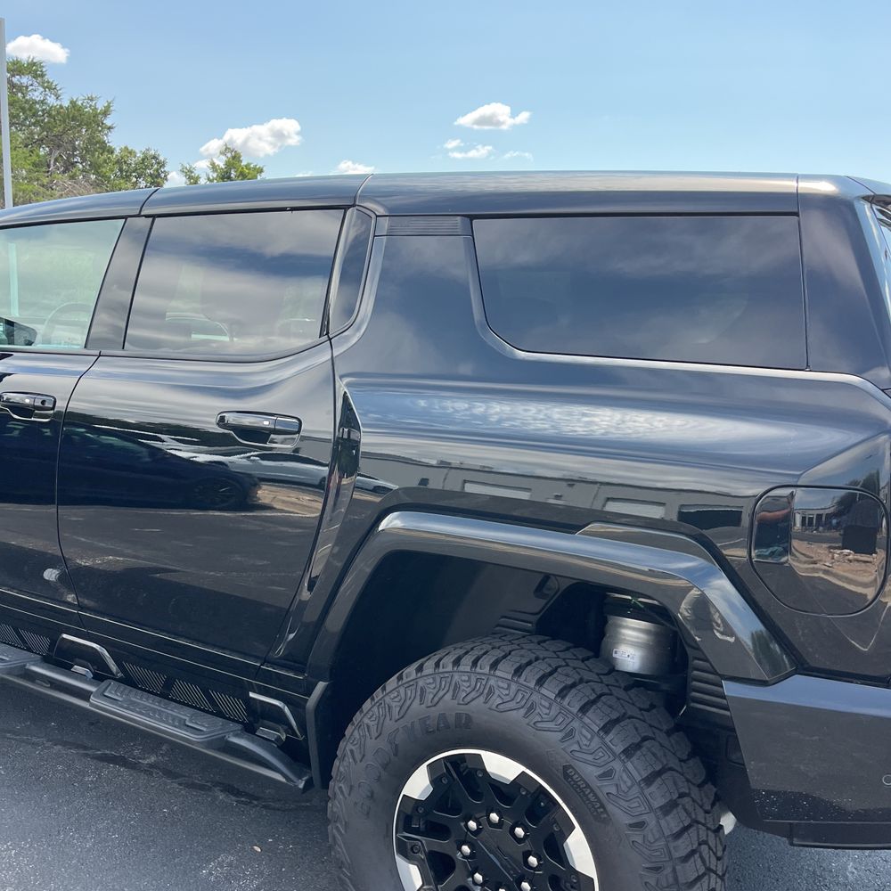 2024 GMC HUMMER EV 2X