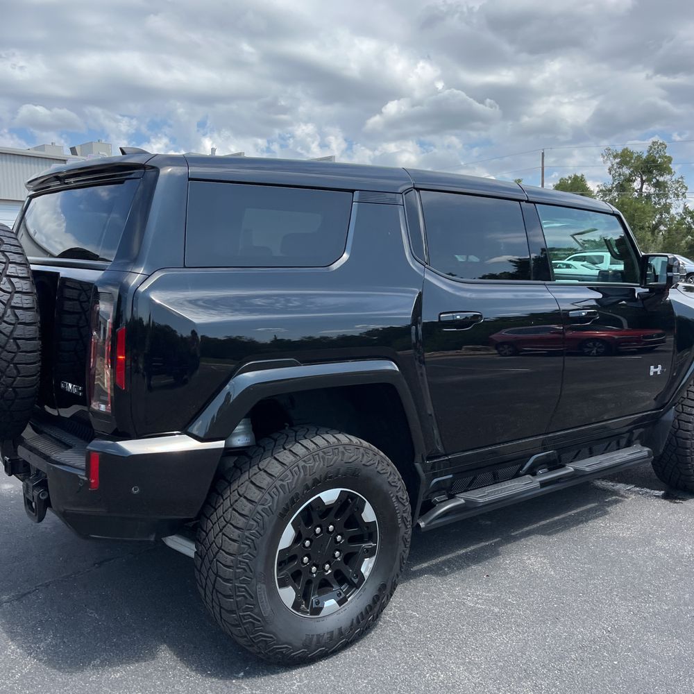 2024 GMC HUMMER EV 2X