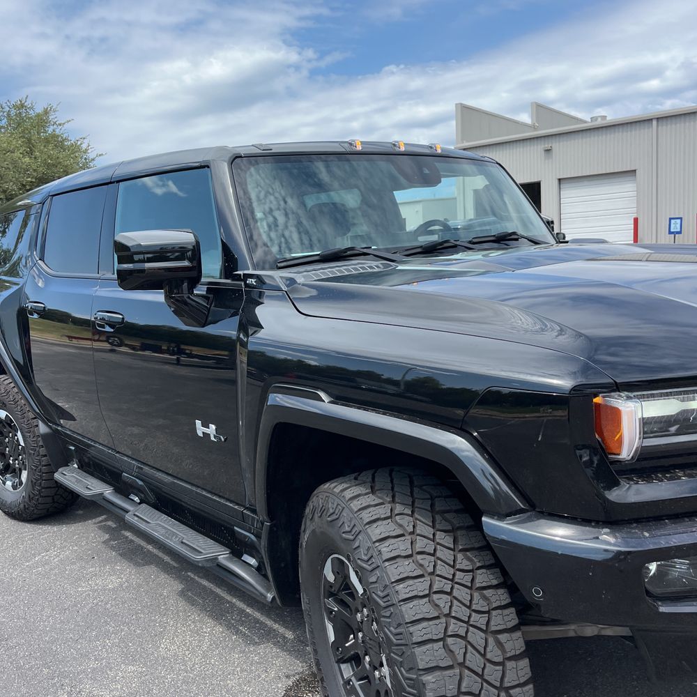 2024 GMC HUMMER EV 2X