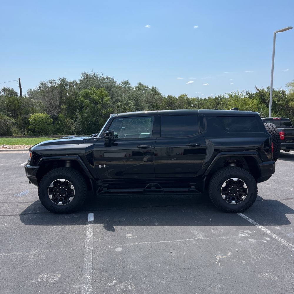 2024 GMC HUMMER EV 2X