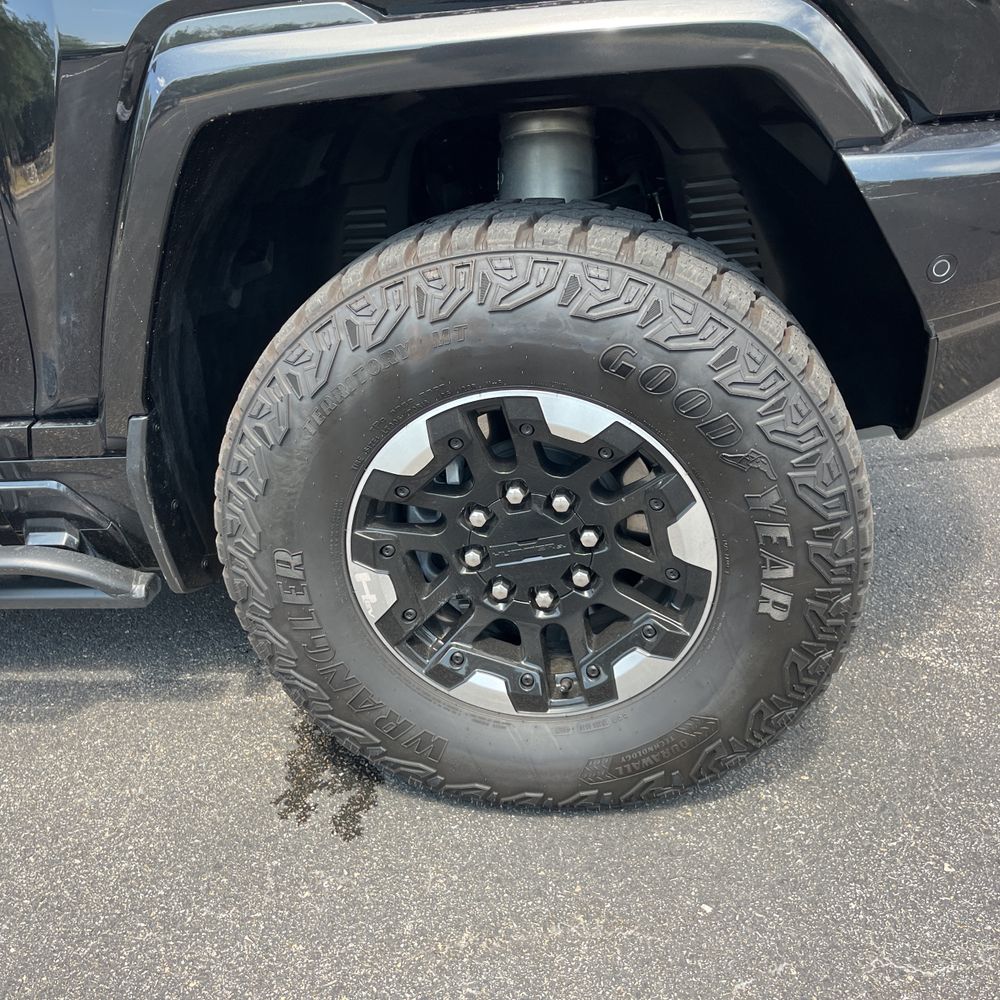 2024 GMC HUMMER EV 2X