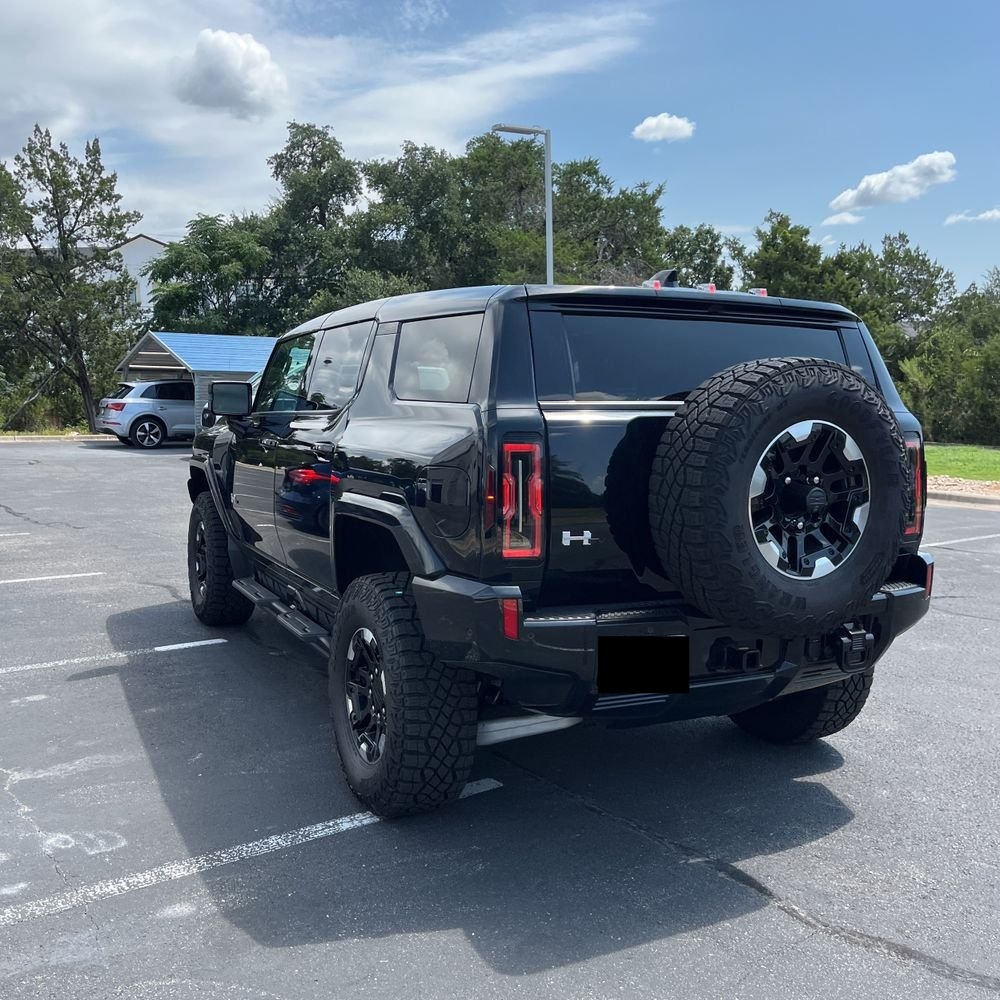 2024 GMC HUMMER EV 2X