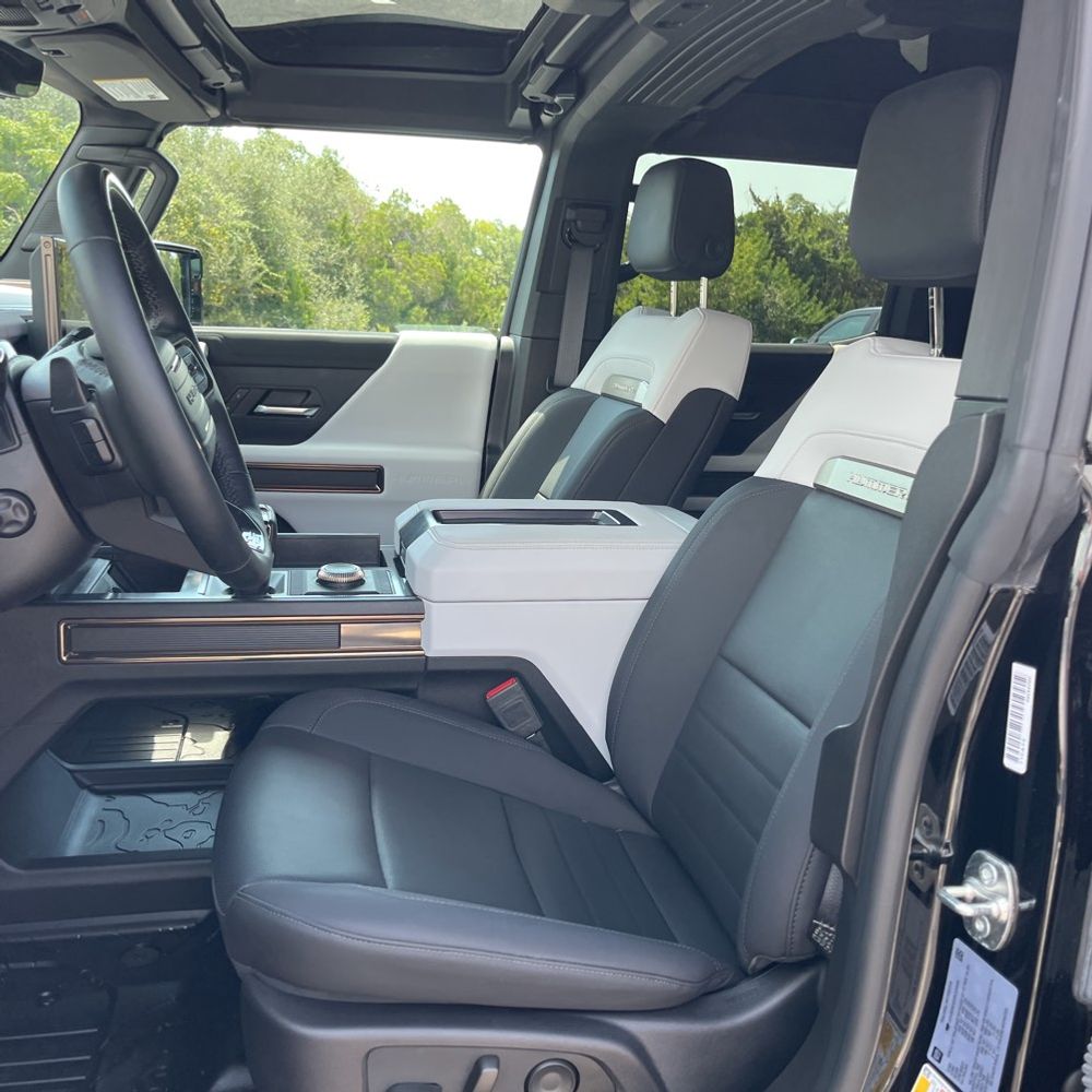 2024 GMC HUMMER EV 2X
