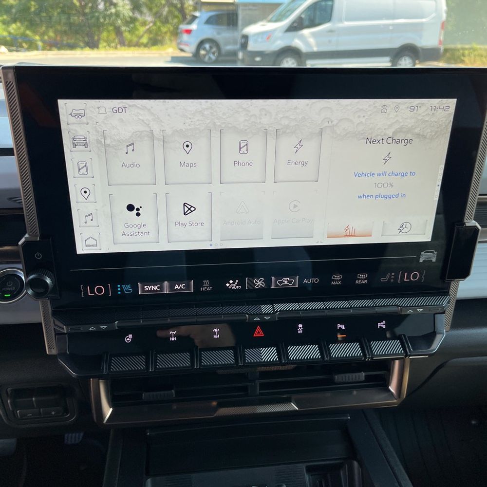 2024 GMC HUMMER EV 2X