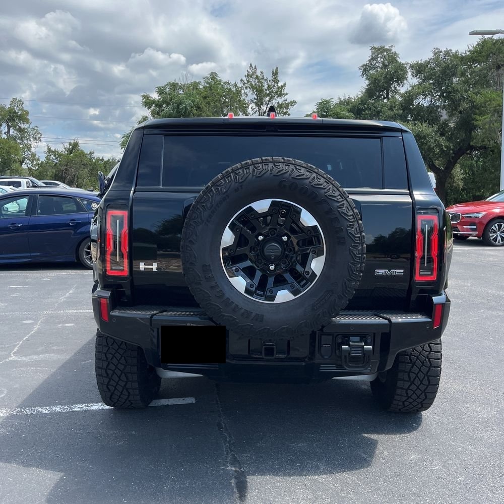 2024 GMC HUMMER EV 2X