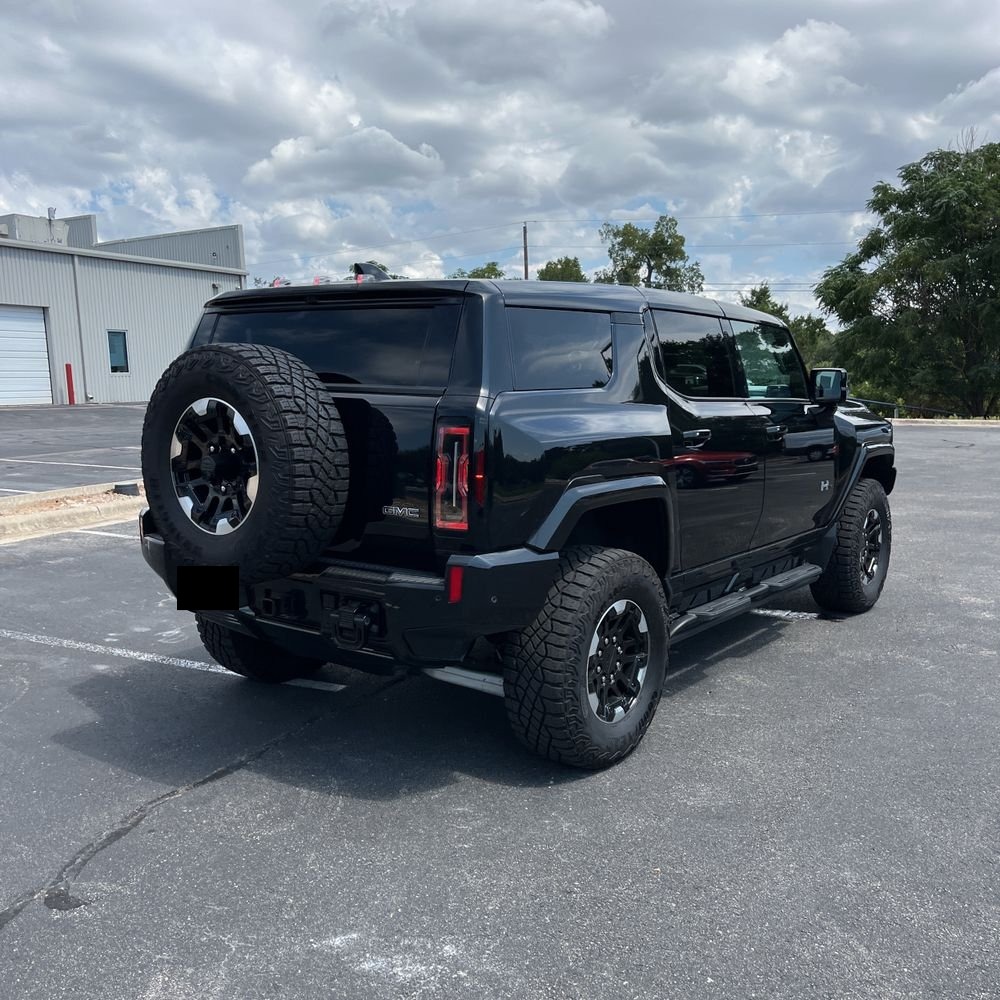 2024 GMC HUMMER EV 2X