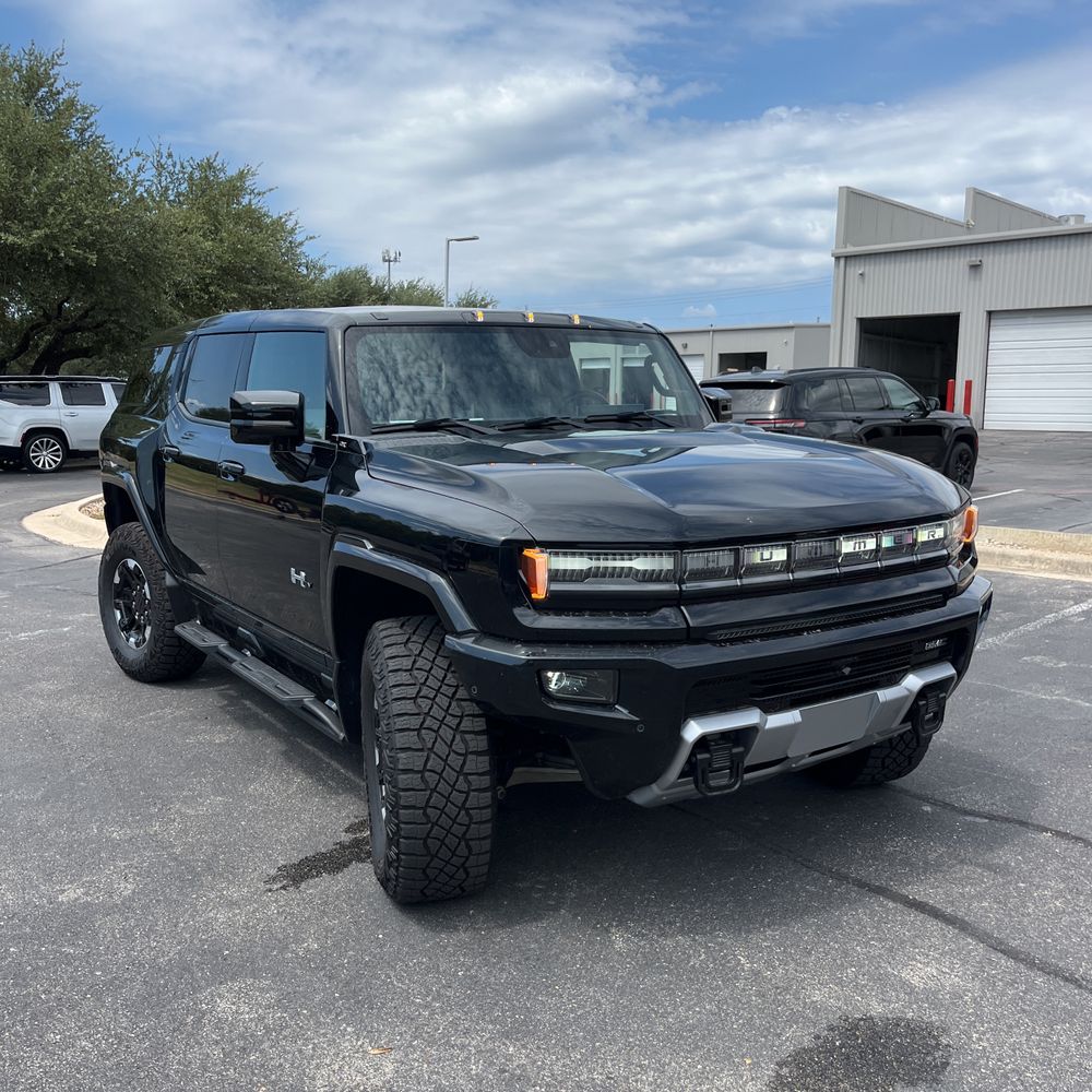 2024 GMC HUMMER EV 2X