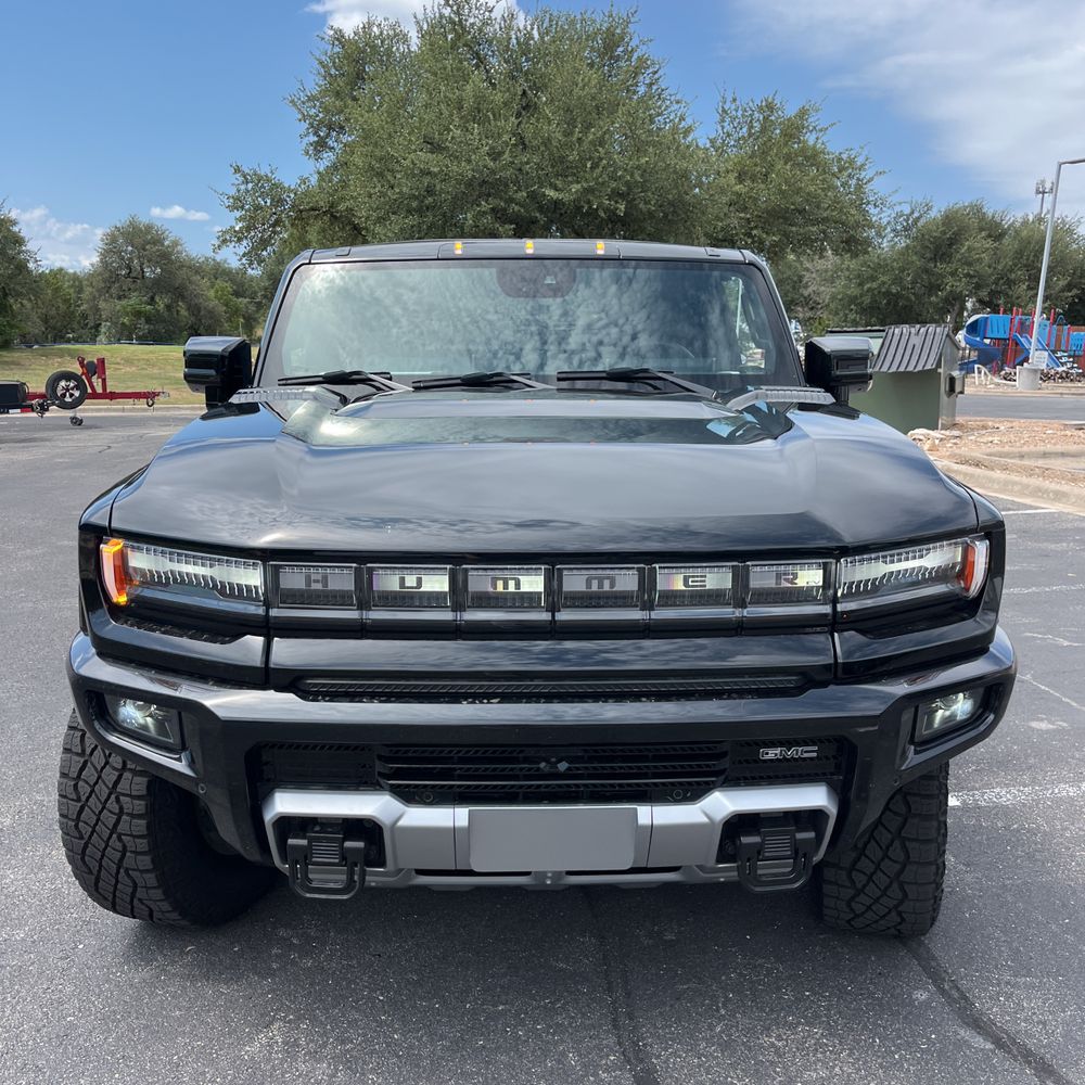 2024 GMC HUMMER EV 2X