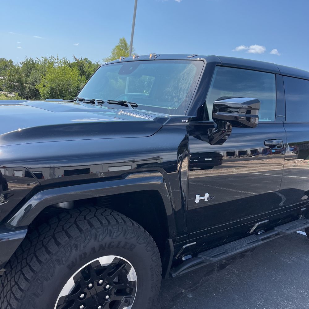 2024 GMC HUMMER EV 2X