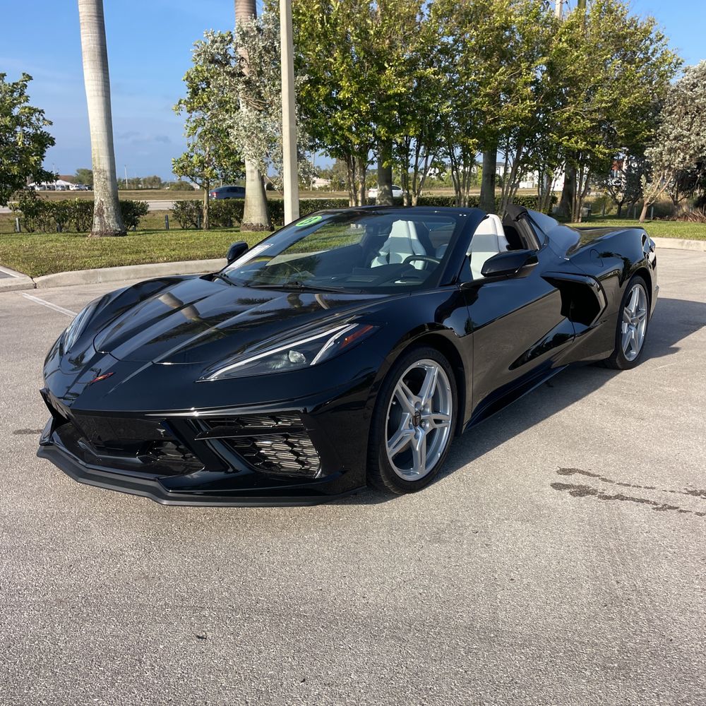 2023 Chevrolet Corvette Stingray