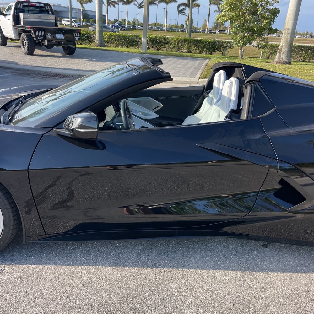 2023 Chevrolet Corvette Stingray