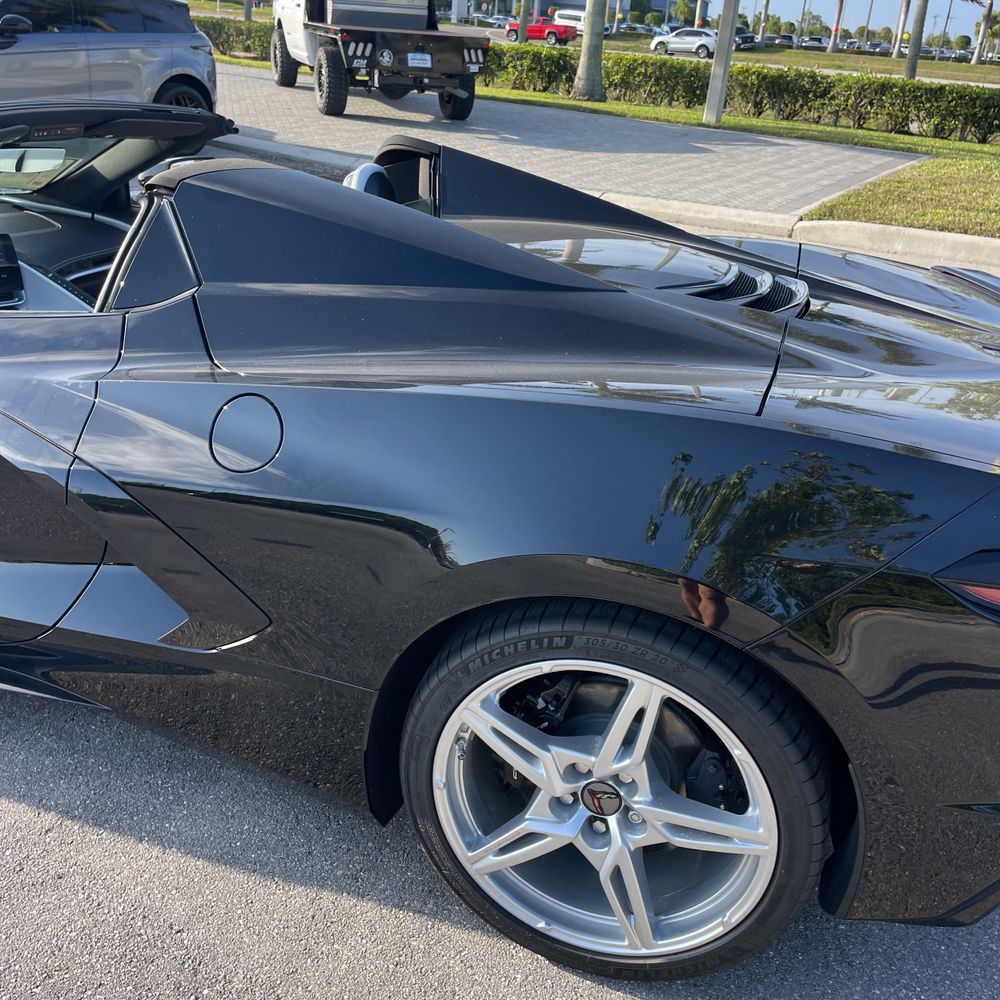 2023 Chevrolet Corvette Stingray