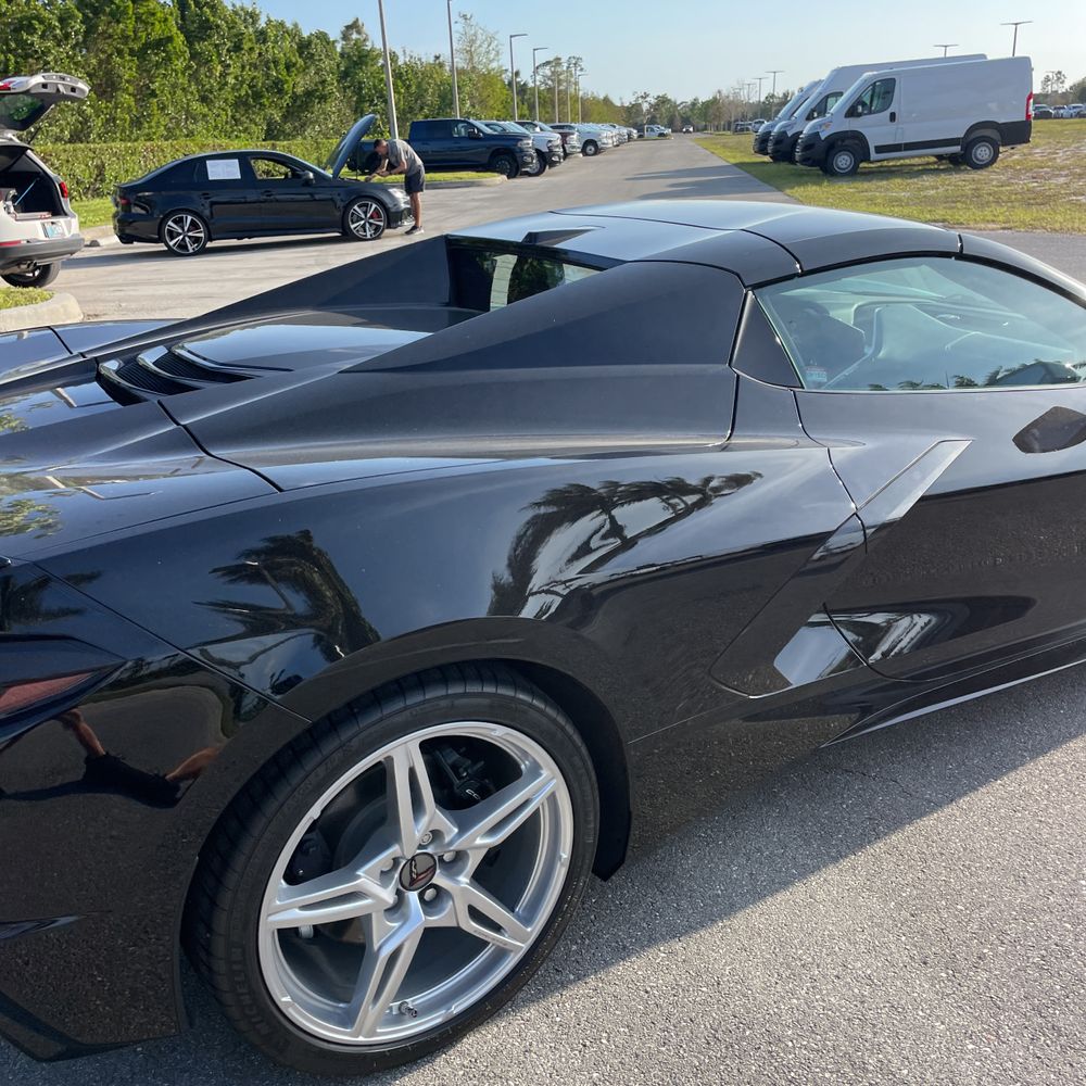 2023 Chevrolet Corvette Stingray