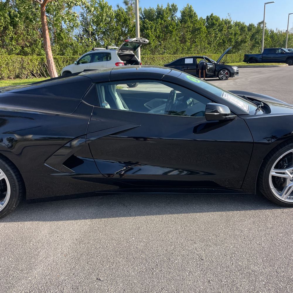 2023 Chevrolet Corvette Stingray