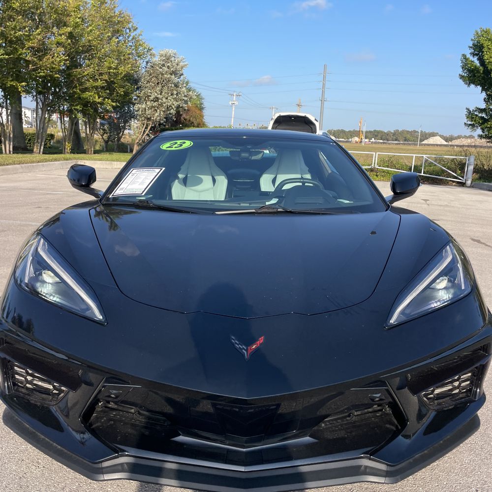 2023 Chevrolet Corvette Stingray