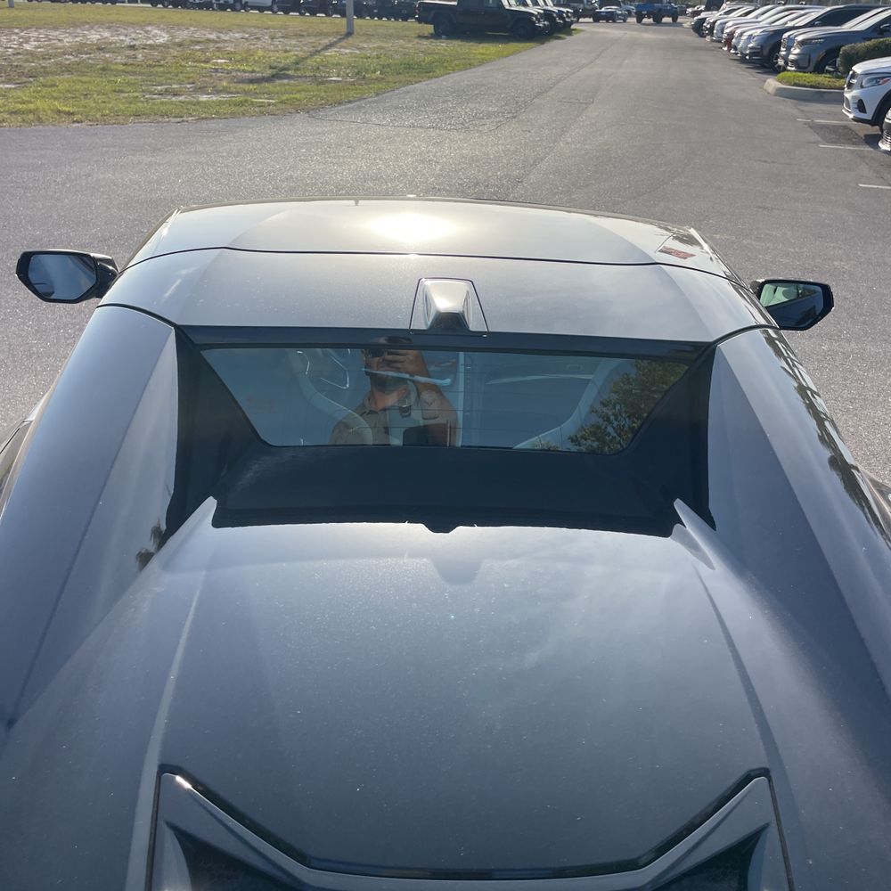 2023 Chevrolet Corvette Stingray