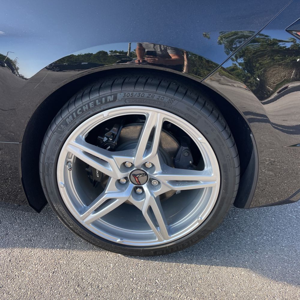 2023 Chevrolet Corvette Stingray
