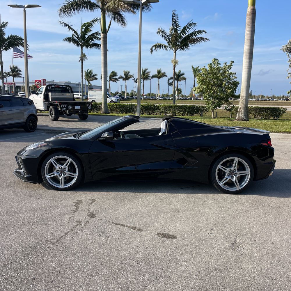 2023 Chevrolet Corvette Stingray