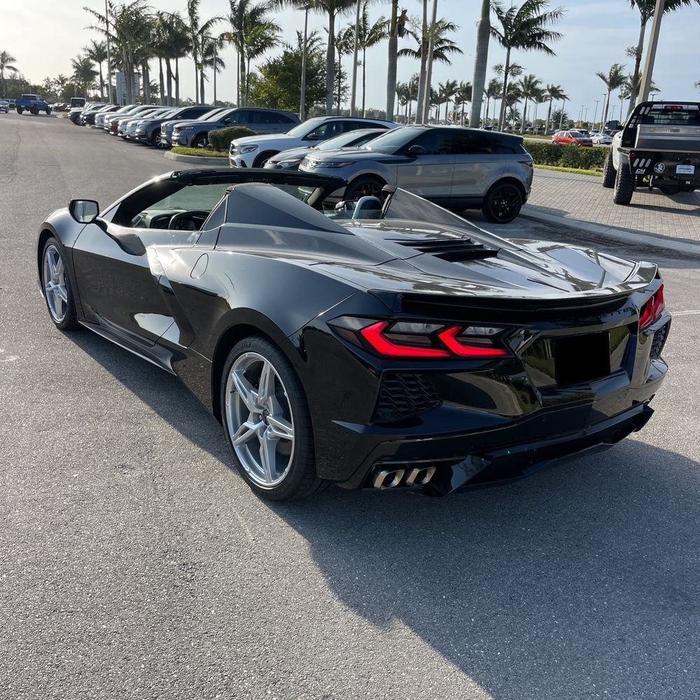 2023 Chevrolet Corvette Stingray
