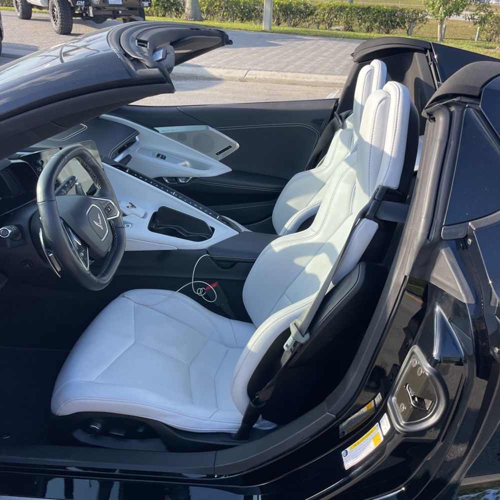2023 Chevrolet Corvette Stingray