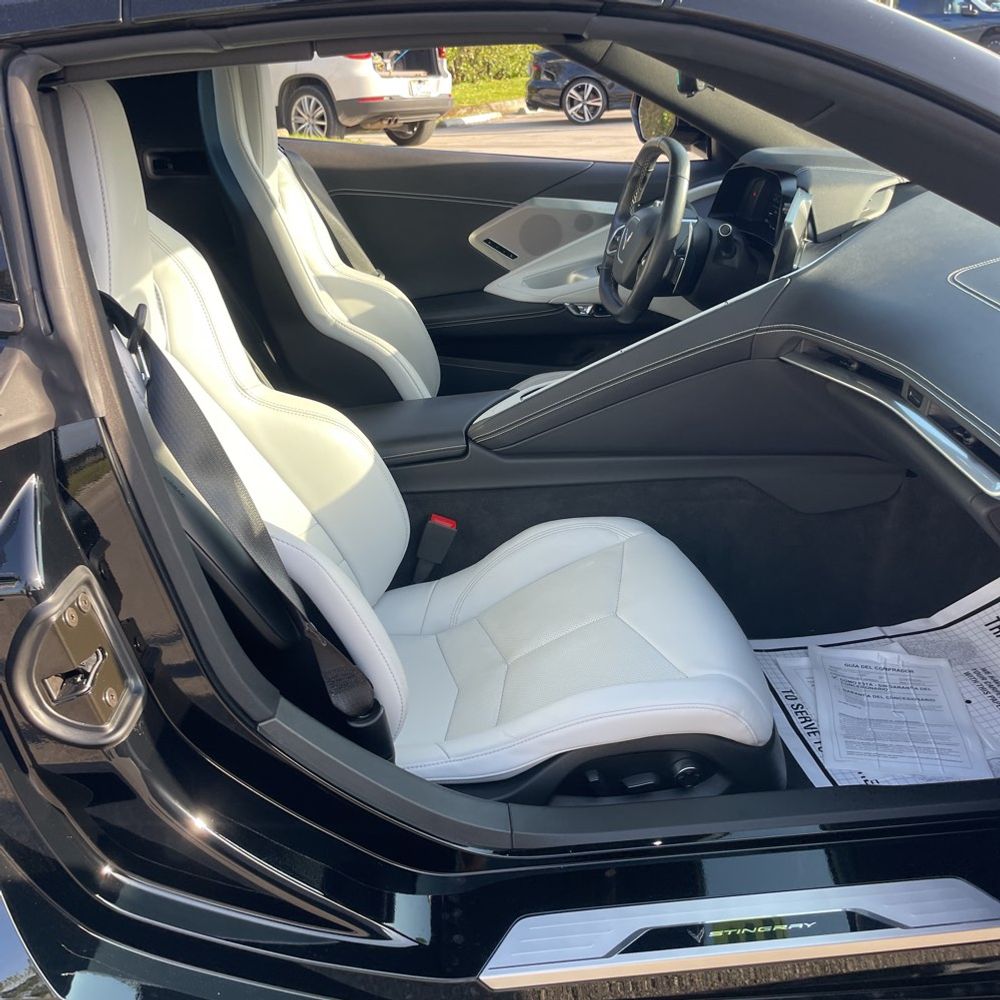 2023 Chevrolet Corvette Stingray